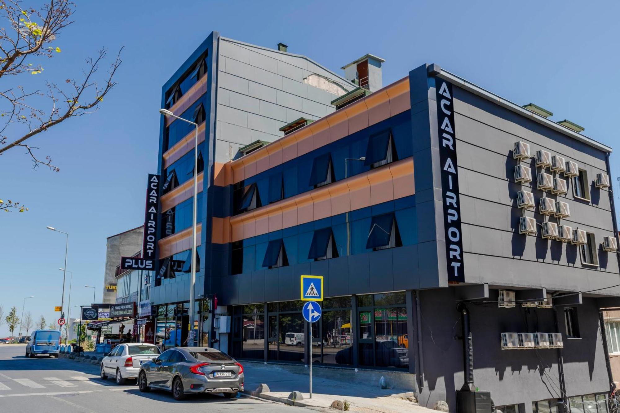 Acar Airport +Plus Arnavutkoy 외부 사진